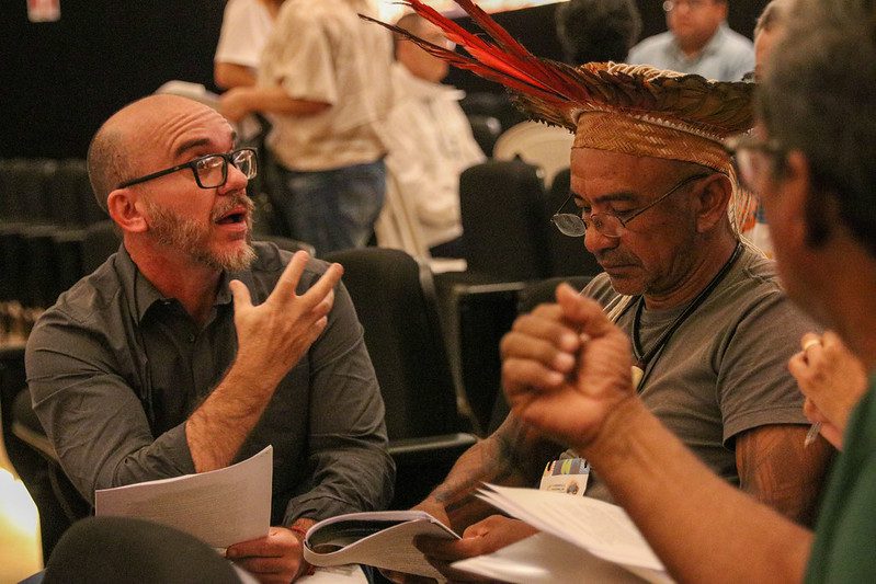 Conferência Estadual do Meio Ambiente: Sociedade e especialistas selecionam propostas para combater mudanças climáticas 5 03 SEMA 5a Conferencia Estadual do Meio Ambiente Mauro Neto Secom