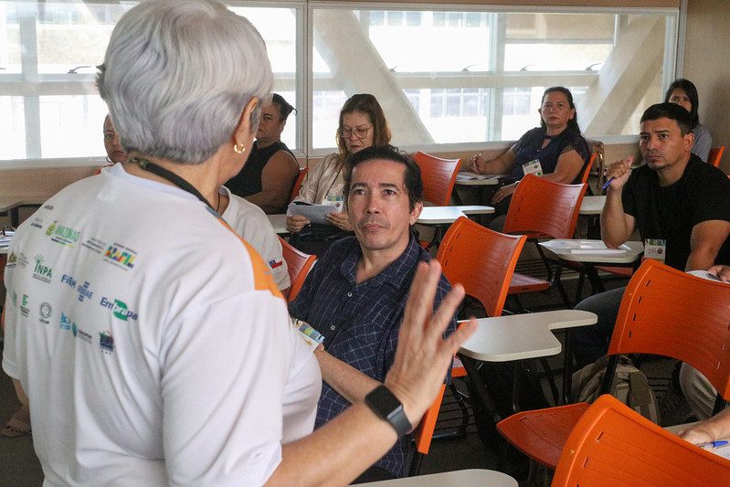 Conferência Estadual do Meio Ambiente: Sociedade e especialistas selecionam propostas para combater mudanças climáticas 7 04 SEMA 5a Conferencia Estadual do Meio Ambiente Mauro Neto Secom