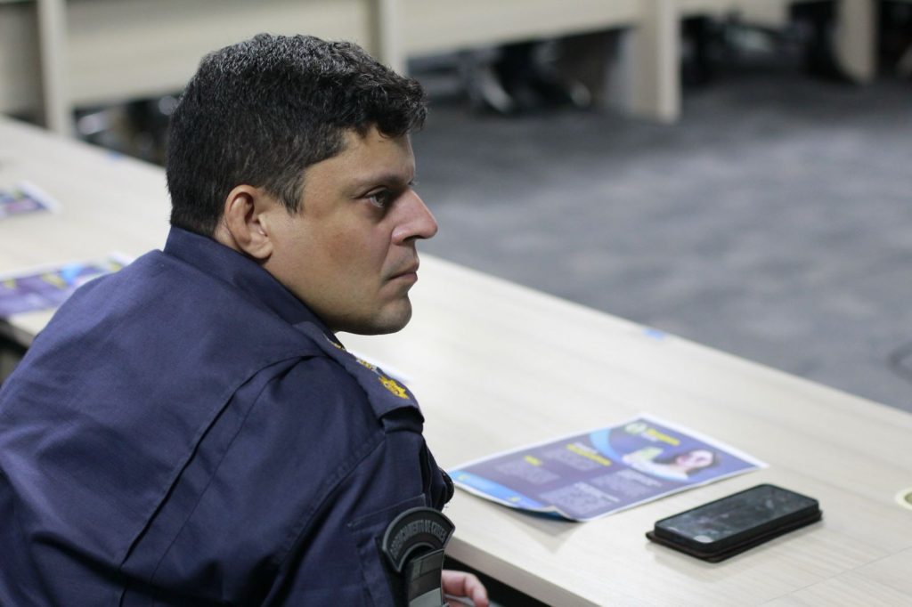 Em fevereiro, SSP-AM registra queda de 18% em roubo de telefone celular em Manaus 3 33 CGD REDUCAO ROUBO CELULARES FOTOS VICTOR LEVY 2 1024x682 1