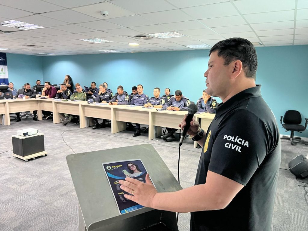 Em fevereiro, SSP-AM registra queda de 18% em roubo de telefone celular em Manaus 2 33 CGD REDUCAO ROUBO CELULARES FOTOS VICTOR LEVY 4 1024x768 1