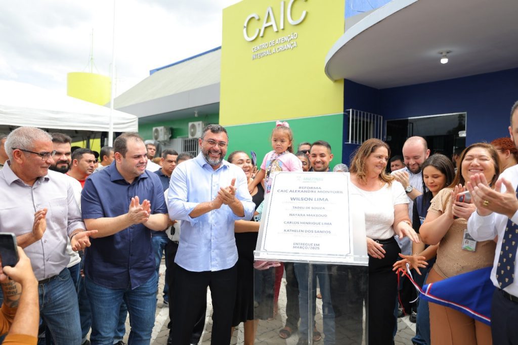 Governador Wilson Lima lança serviço multidisciplinar para crianças com TEA nos Caics 2 446090bd 2118 4c9a aeef 406bf95ae615 1024x682 1