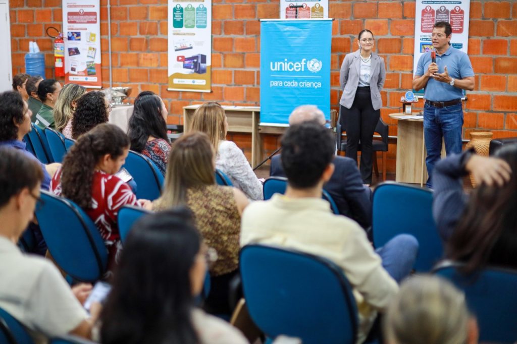 Governo do Amazonas define ações para aumentar adesão dos municípios ao Selo Unicef, na edição 2025-2028 2 6b9801ae 8008 429c b77d d63ab9cfc770 1024x682 1