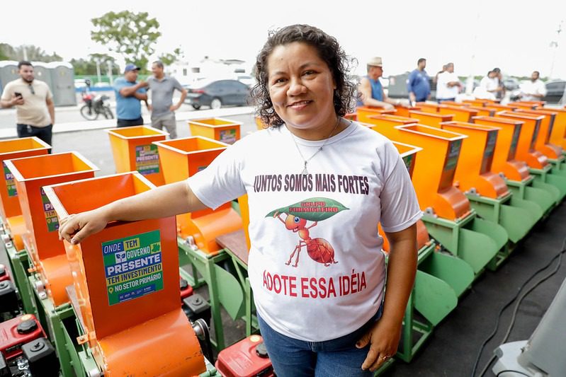 Governo do Amazonas amplia investimentos no setor primário com entrega de insumos e equipamento agrícolas 7 88e1570e 4e78 49b6 aec8 7ff41078e889