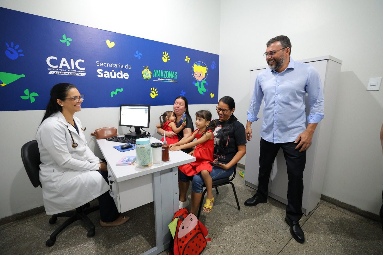 Governador Wilson Lima lança serviço multidisciplinar para crianças com TEA nos Caics 9 9caa2561 3e8b 4911 9445 a9db9803567a