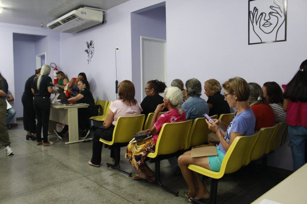 SSP-AM realiza atendimentos para emissão da CIN durante evento em homenagem ao Dia Internacional da Mulher 3 ACAO MULHERES CIN FOTOS VICTOR LEVY SSP AM 3 1024x682 1
