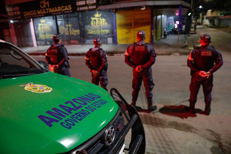 Com investimentos do Governo do Amazonas, Manaus registra o menor índice de roubos e furtos de veículos dos últimos 13 anos 2 ACOES SEGURANCA ARQUIVO SECOM 6