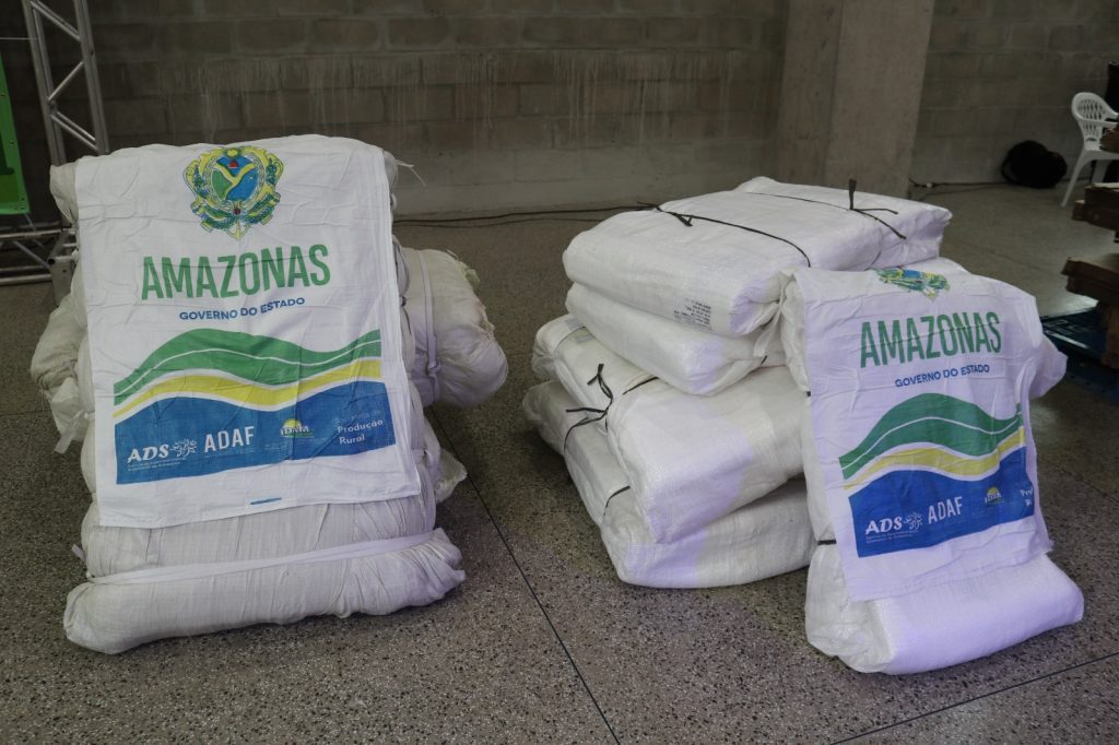 Edital Aberto: Produtores rurais podem obter sacos de ráfia com 80% de subsídio 2 ADS ADS esta com edital aberto para aquisicao de saco de rafia Foto divulgacao ADS 1024x682 1