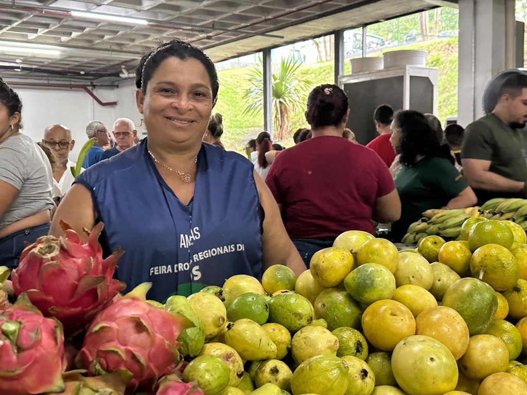 Feira de Produtos Regionais da ADS oferece hortifruti e café regional em Manaus neste fim de semana 2 ADS Feira de Produtos Regionais da ADS oferece hortifruti e cafe regional em Manaus neste fim de semana Foto de divlgacao ADS 1024x768 1