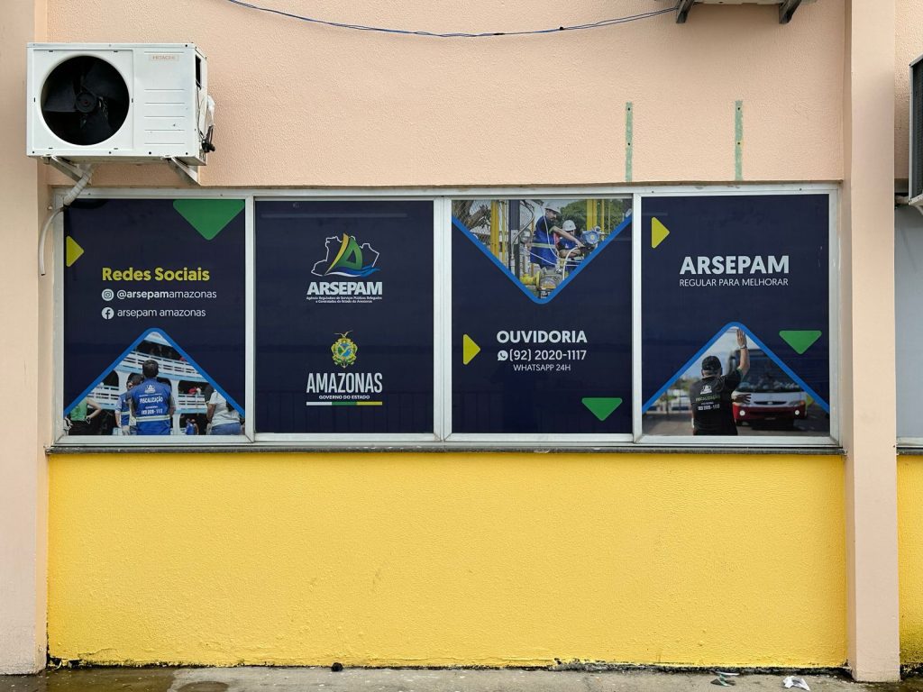Arsepam inaugura novo posto de fiscalização em Parintins e reforça atuação no transporte hidroviário 2 ARSEPAM 1 24 03 2025 Sala de fiscalizacao da Arsepam modernizada em Parintins 1024x768 1