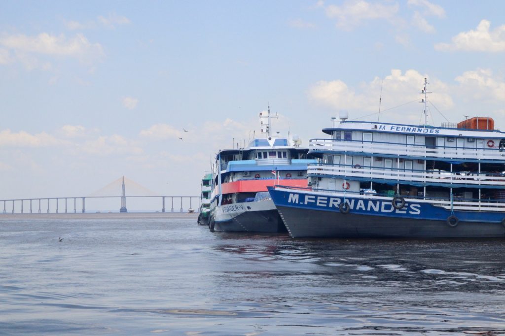 Governo do Amazonas anuncia novas diretrizes para o transporte hidroviário intermunicipal no Amazonas 2 ARSEPAM 3 17 03 2025 1024x682 1