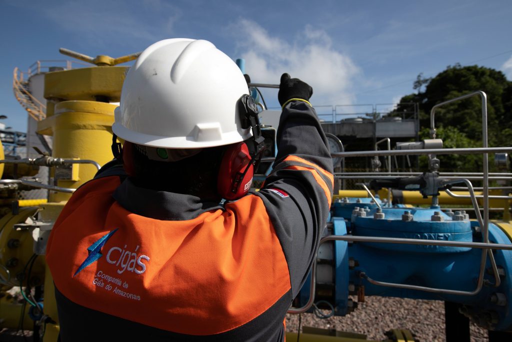 Novo plano de negócios da Cigás prevê investimento de R$ 347 milhões até 2029 3 CIGAS Equipe de operacao da Cigas em campo Credito da foto Divulgacao Cigas 01 1024x683 1