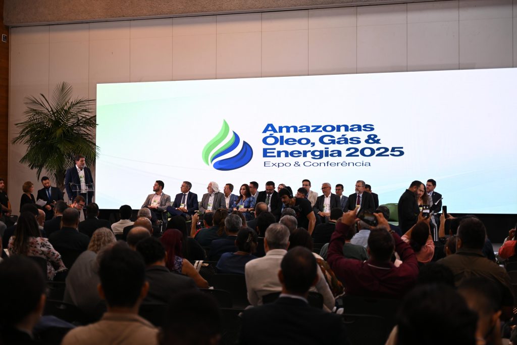 Amazonas realiza Expo & Conferência Estratégica sobre Óleo, Gás e Energia 2025 2 CONFERENCIA SEMIG 03 1024x683 1
