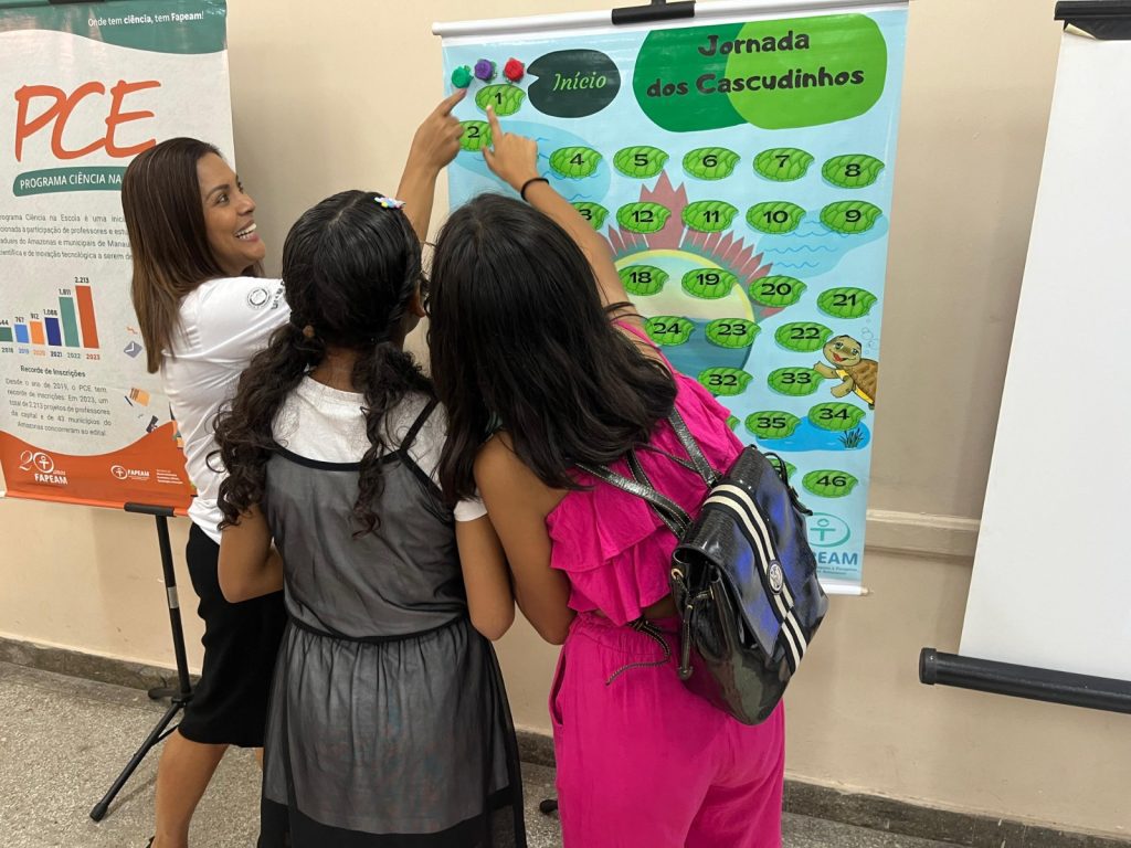 Cientistas Mulheres coordenadoras de projetos apoiados pela Fapeam Foto Divulgacao Fapeam 2 1 1024x768 j8Kmvf