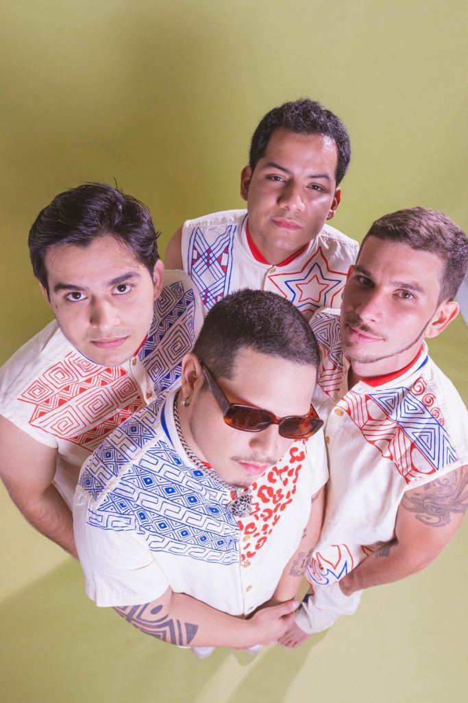 Exposições, shows e espetáculos de teatro no ‘Centro em Movimento’ 3 Cultura Banda Conduta Zero 92 FOTO Divulgacao 683x1024 1