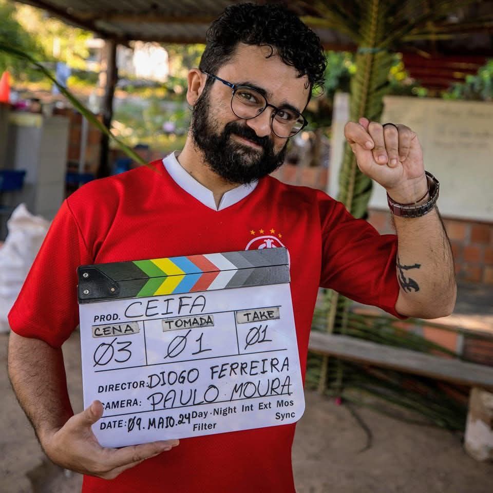 Cinema de Arte de Rua exibe filmes do cineasta Diogo Ferreira no Largo de São Sebastião 3 Cultura Diogo Ferreira FOTO Divulgacao