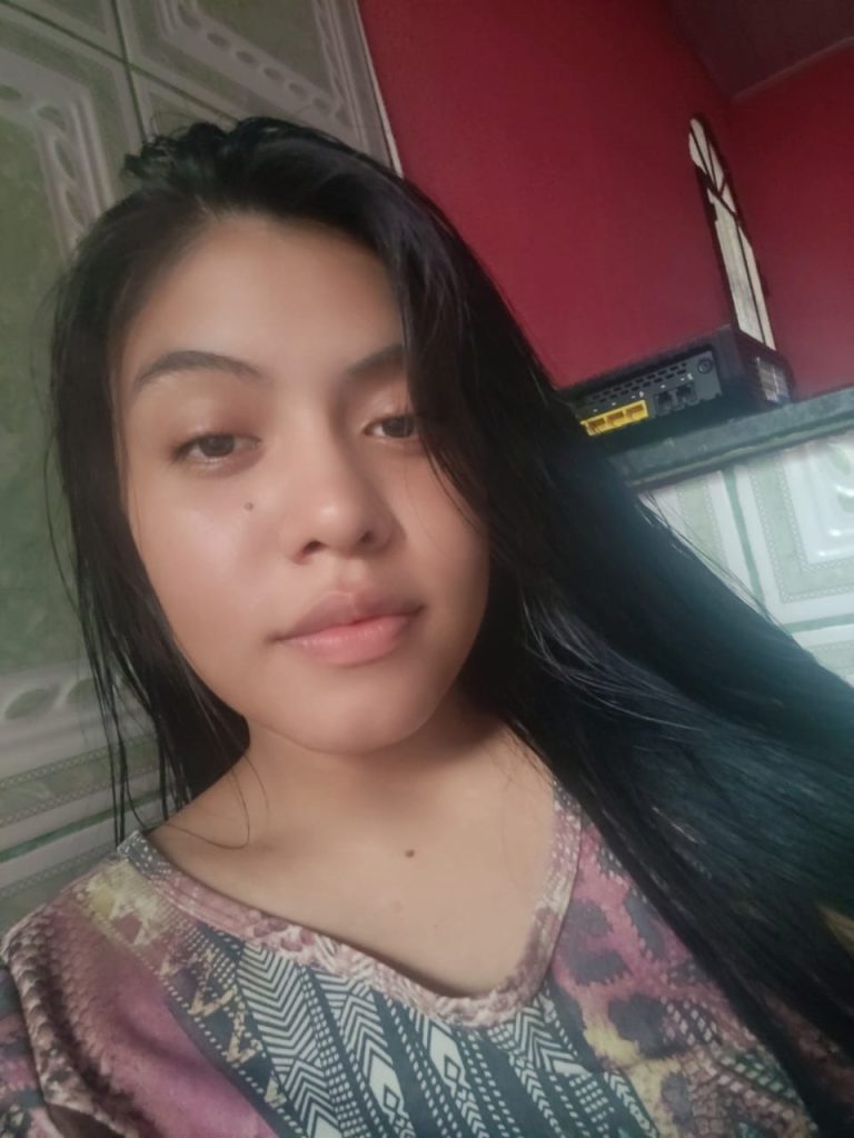 Polícia Civil solicita divulgação das imagens de três pessoas que estão desaparecidas 5 DESAPARECIDA REBECA VITORIA LIBORIO PENA 768x1024 1