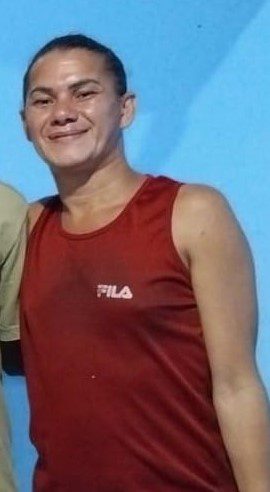 Polícia Civil solicita divulgação das imagens de três pessoas que estão desaparecidas 2 DESAPARECIDO LUCIANO SOARES DA PAZ