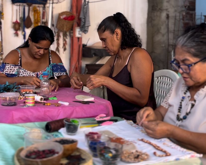 Dia do artesão: Fepiam celebra o artesanato indígena como forma de resistência 2 DIA DO ARTESAO 02