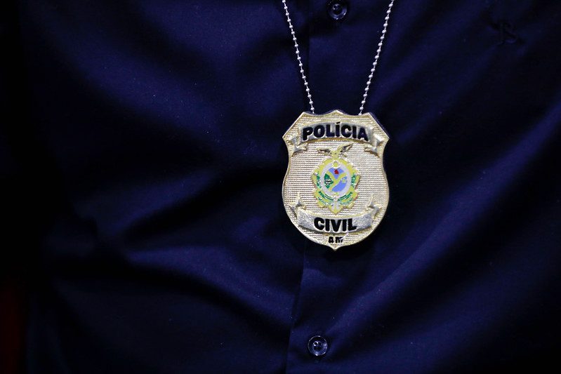 Desde 2019, Governo do Amazonas avança no combate ao crime com aumento do efetivo das forças de segurança e novas tecnologias 3 Desde 2019 Governo do Amazonas avanca no combate ao crime com aumento do efetivo das forcas de seguranca e novas tecnologias 3 DISTINTIVO PCAM ALEX PAZUELLO SECOM