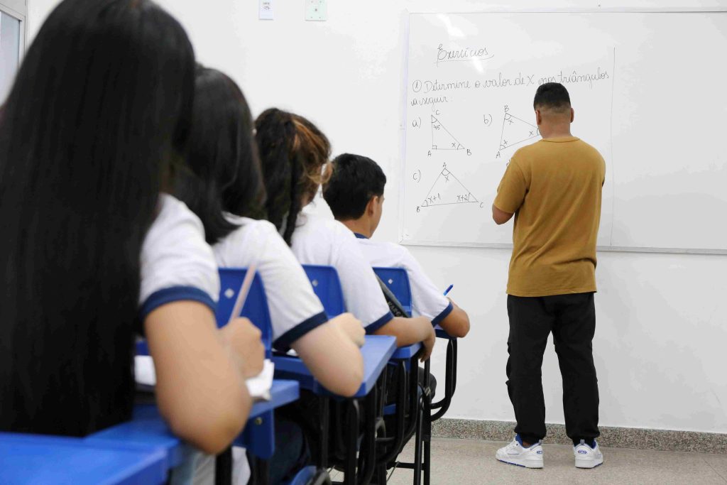Secretaria de Educação do Amazonas destaca avanços na realização de cursos técnicos para alunos do Ensino Médio e EJA 3 Educacao Cursos Tecnicos Foto Euzivaldo Queiroz 3 1024x683 1