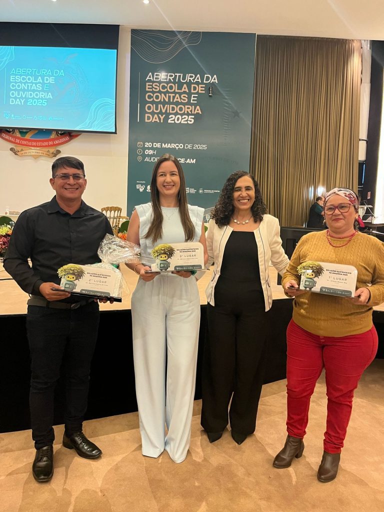 Escolas Estaduais são premiadas em concurso de Soluções Sustentáveis do TCE-AM 2 Educacao Escolas premiadas concurso TCE Foto Divulgacao 768x1024 1