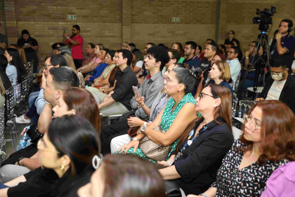 Secretaria de Educação lança Planejamento Estratégico para o triênio 2025-2027 3 Educacao Lancamento Planejamento Estrategico Foto Eduardo Cavalcante 1024x683 1