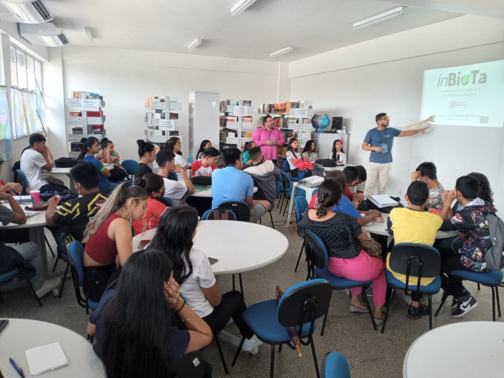 Fapeam recebe submissões de projetos ao POP CT&I até esta sexta-feira 2 FAPEAM Encontro para Difusao da Ciencia e da Cultura do Empreendedorismo e Inovacao FOTO ACERVO 1 1024x768 1