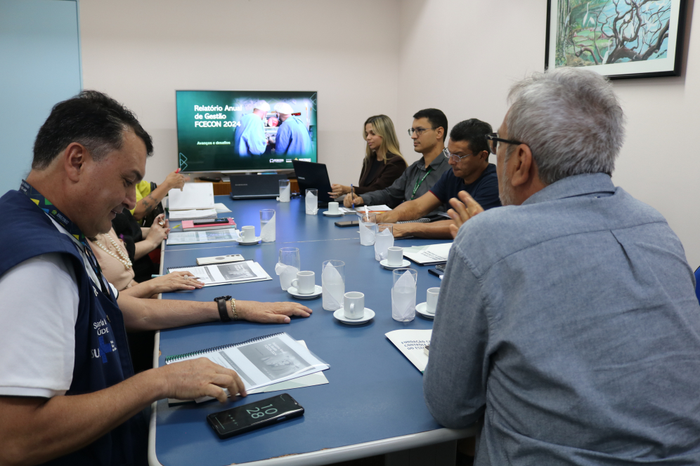 Conselho consultivo aprova relatório anual de gestão da Fundação Cecon 2 FCecon conselho consultivo FOTO Lais Pompeu 1
