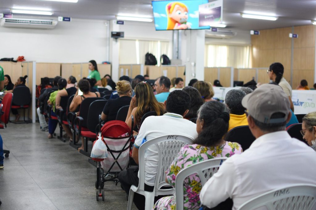 Feirão Limpa Nome do Procon Amazonas segue até sexta-feira com descontos de até 90% 3 FEIRAO LIMPA NOME 0002 1 1024x682 1