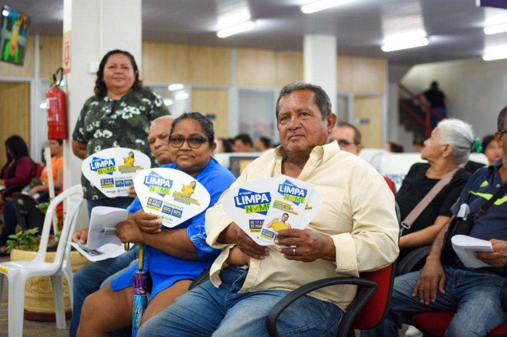 Feirão Limpa Nome: Balanço do Procon aponta 2.600 atendimentos e mais de R$ 14 milhões em débitos renegociados 9 FEIRAO LIMPA NOME 0003 1024x682 1