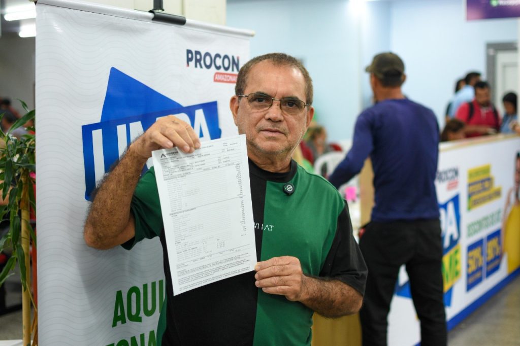 Feirão Limpa Nome: Balanço do Procon aponta 2.600 atendimentos e mais de R$ 14 milhões em débitos renegociados 2 FEIRAO LIMPA NOME 0004 1024x682 1
