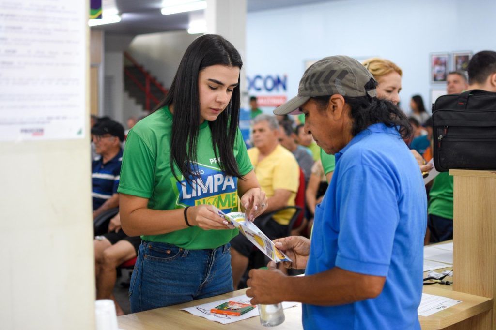 Feirão Limpa Nome do Procon Amazonas segue até sexta-feira com descontos de até 90% 7 FEIRAO LIMPA NOME 0005 1024x682 1