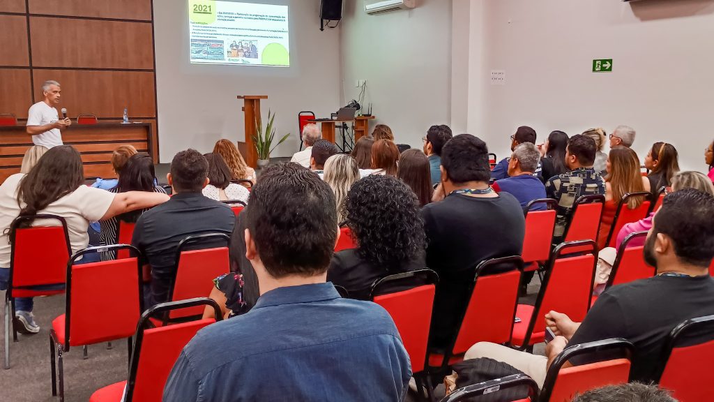 SES-AM e Conass realizam oficina de implantação da Escola de Saúde Pública 2 FOTO EVANDRO SEIXAS 3 1024x576 1