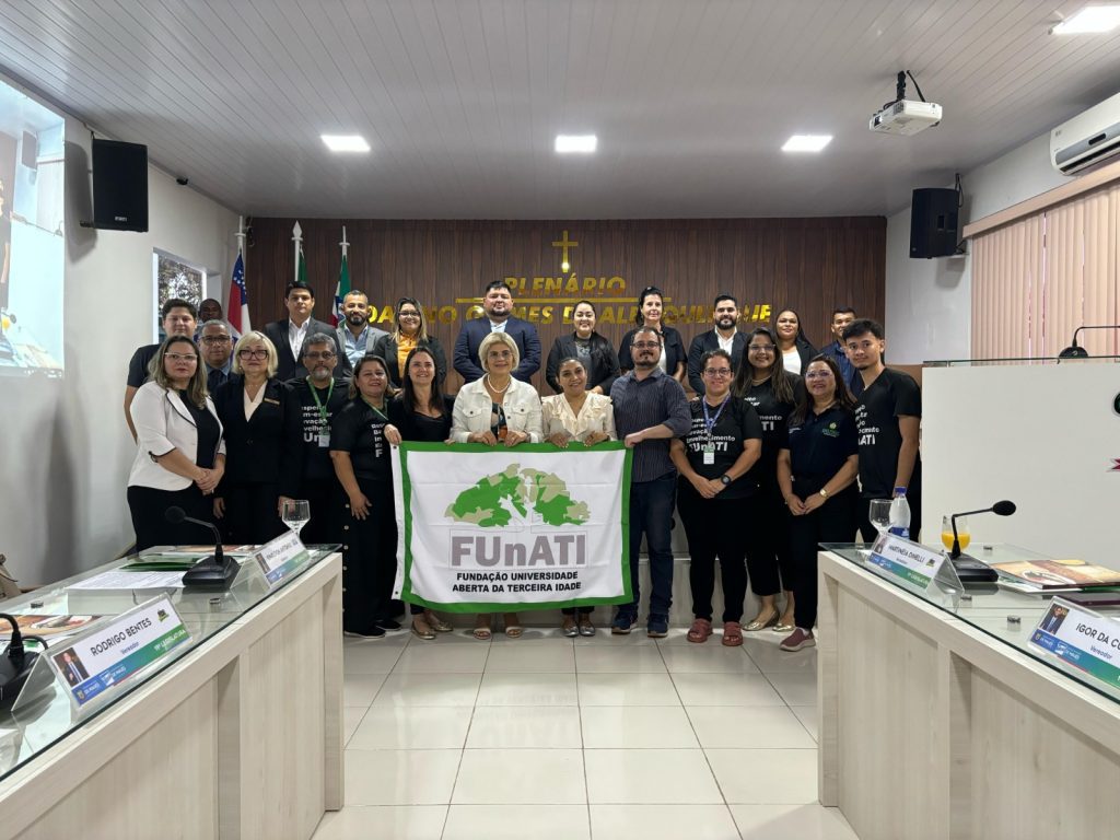 FUnATI expande suas atividades para o município de Maués 2 FUnATI em Maues 01 Julia Maia FUnATI 1024x768 1