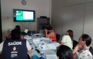 FVS RCP Treinamento on line FOTO Divulgacao FVS RCP 300x192 1