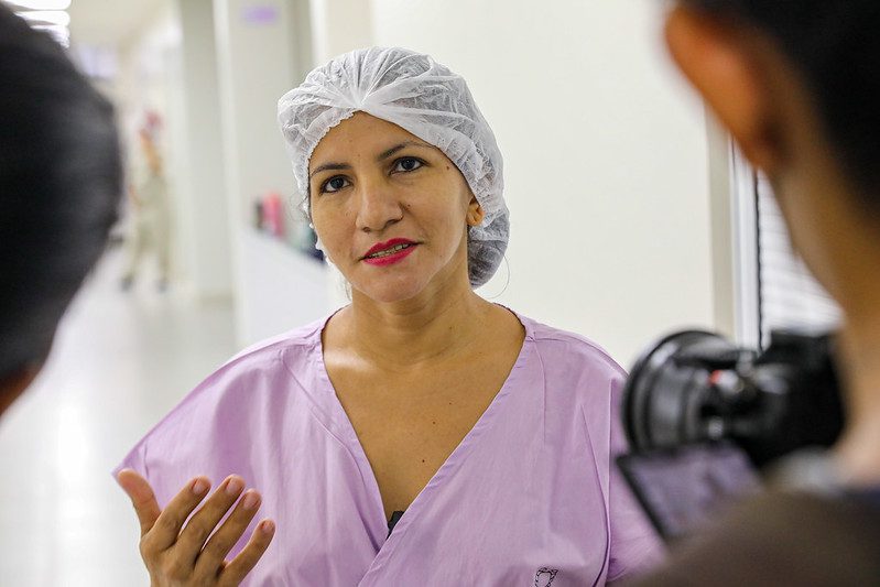 Cepcolu realiza primeiras cirurgias de conização para retirada de lesões pré-malignas no colo do útero 7 Cepcolu realiza primeiras cirurgias de conização para retirada de lesões pré-malignas no colo do útero