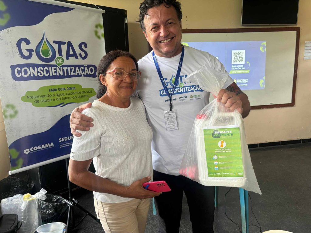 Dia Mundial da Água: Cosama lança Projeto ‘Gotas de Conscientização’ 9 Fotos Francy Silva 24 1024x768 1