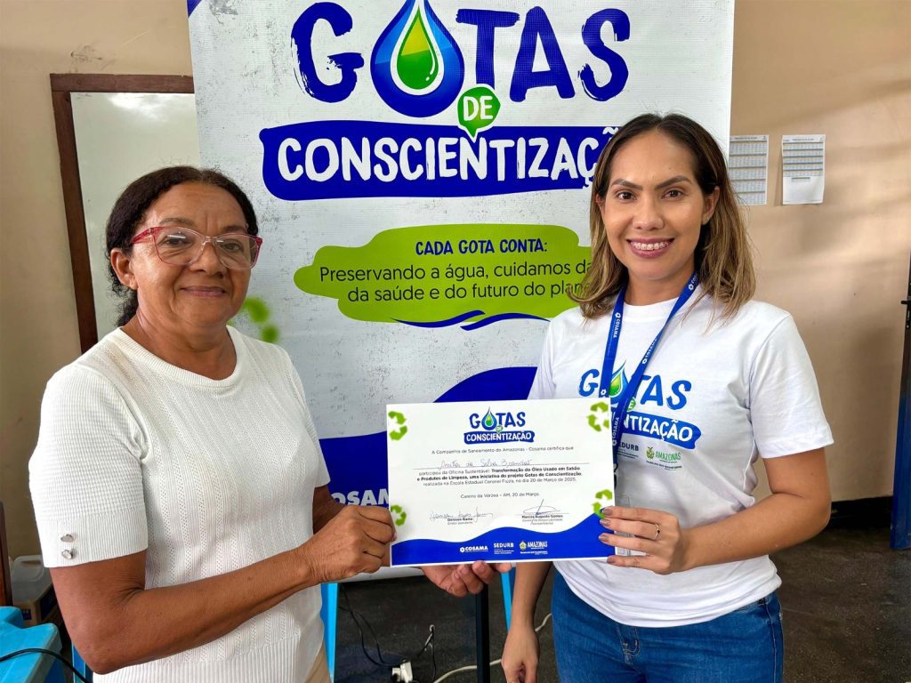 Dia Mundial da Água: Cosama lança Projeto ‘Gotas de Conscientização’ 11 Fotos Francy Silva 26 1024x768 1