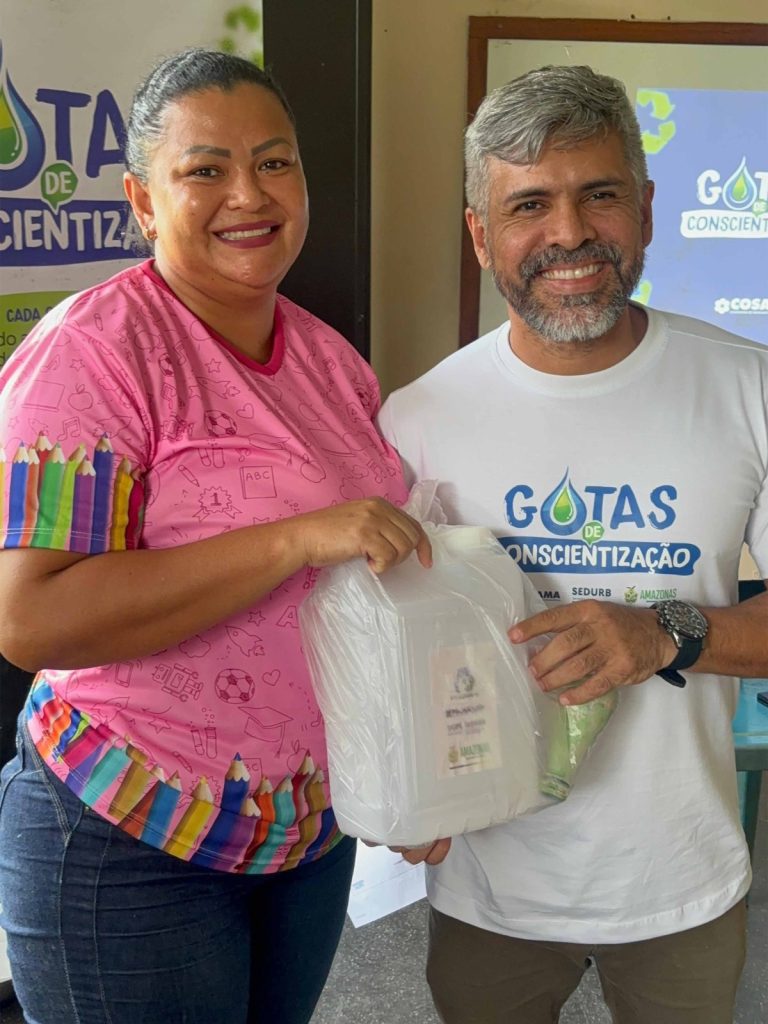 Dia Mundial da Água: Cosama lança Projeto ‘Gotas de Conscientização’ 7 Fotos Francy Silva 29 768x1024 1
