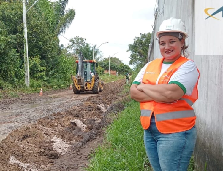 GISLAINE PAUXIS ASSISTENTE SOCIAL DO PROSAI PARINTINS qRWTQK