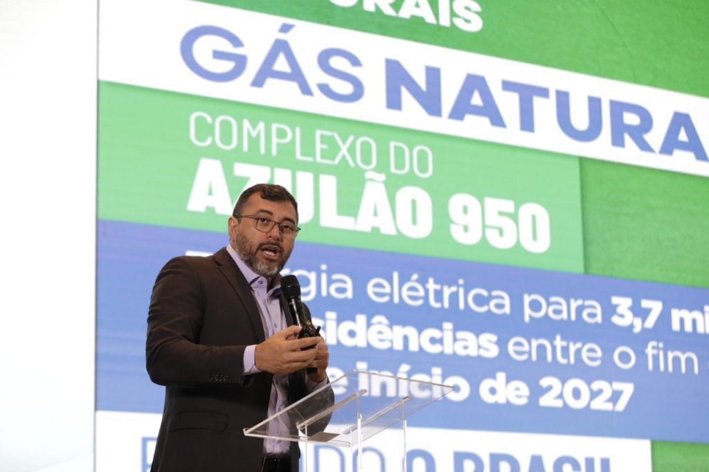 Governador Wilson Lima destaca expansão do gás natural, petróleo e energia solar como alternativas econômicas para o Amazonas 3 Governador Wilson Lima destaca expansao do gas natural petroleo e energia solar como alternativas economicas para o Amazonas 4 Fotos Alex Pazuello e Diego Peres Secom 1 1024x682 1