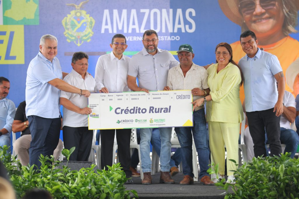 Governador Wilson Lima paga mais de R$ 1,7 milhão na subvenção econômica do pirarucu e destina fomento e insumos ao setor primário 5 Governador Wilson Lima paga mais de R 17 milhao na subvencao economica do pirarucu e destina fomento e insumos ao setor primario 4 foto Diego Peres Secom 1024x682 1