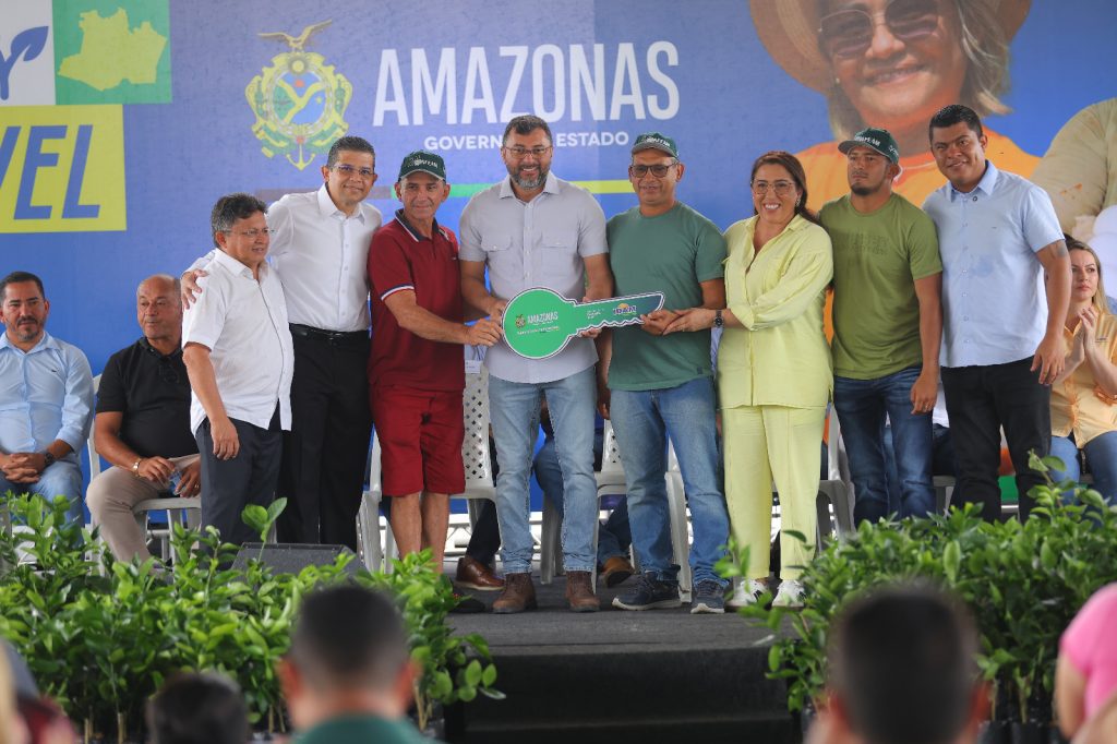 Governador Wilson Lima paga mais de R$ 1,7 milhão na subvenção econômica do pirarucu e destina fomento e insumos ao setor primário 11 Governador Wilson Lima paga mais de R 17 milhao na subvencao economica do pirarucu e destina fomento e insumos ao setor primario 5 foto Diego Peres Secom 1024x682 1