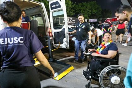 Governo do Amazonas garante seguranca saude e cidadania durante desfile das escolas de samba em Manaus 4 Foto Antonio Lima Secom xTRO3Y