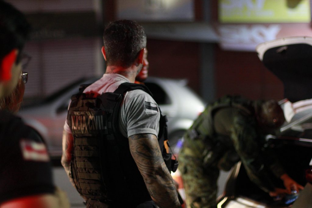 Mais da metade dos municípios do Amazonas fecha primeiro bimestre sem nenhum caso de homicídio 2 HOMICIDIOS REDUZEM NO INTERIOR DO AMAZONAS DURANTE PRIMEIRO BIMESTRE FOTOS VICTOR LEVT SSP AM8195 1024x683 1