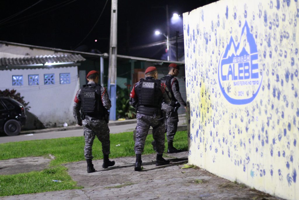 Mais da metade dos municípios do Amazonas fecha primeiro bimestre sem nenhum caso de homicídio 5 HOMICIDIOS REDUZEM NO INTERIOR DO AMAZONAS DURANTE PRIMEIRO BIMESTRE FOTOS VICTOR LEVT SSP AM 028195 1024x683 1