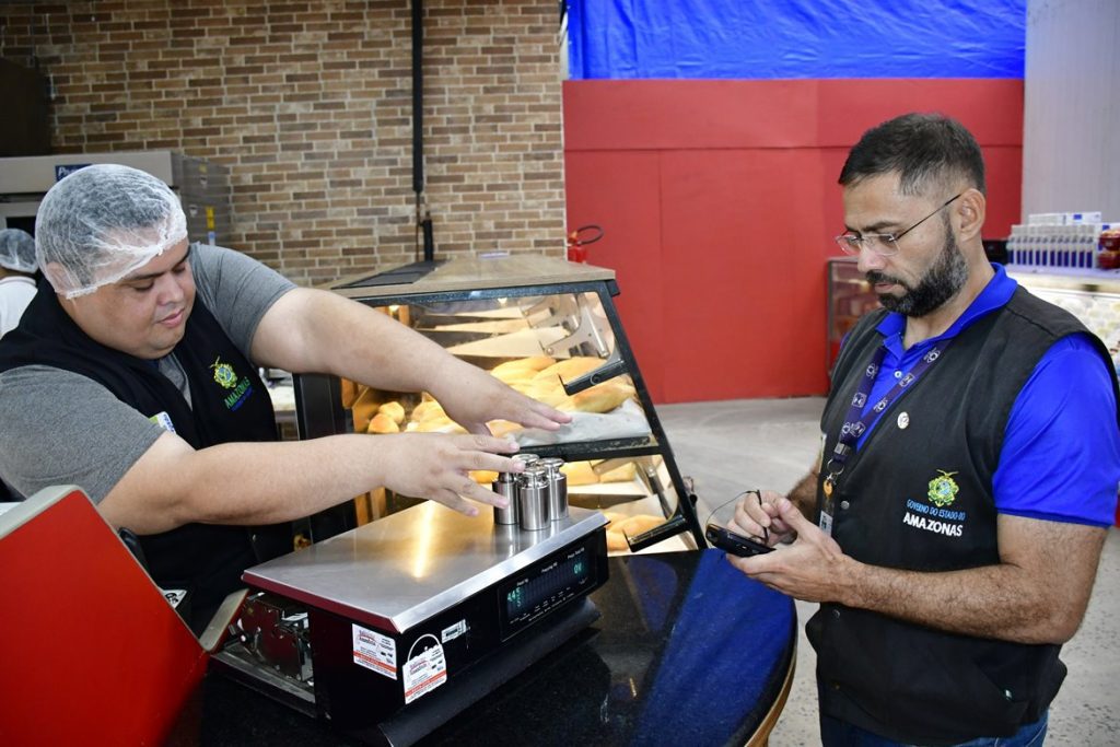 Operação ‘Mês do Consumidor’: Ipem-AM intensifica fiscalizações de balanças e produtos comercializados em Manaus e Região Metropolitana 3 IPEM 2 3 1024x683 1