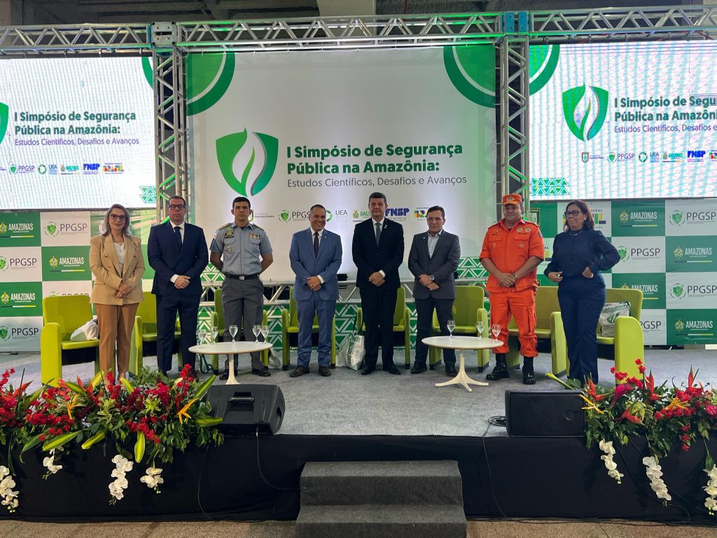 I Simpósio de Segurança Pública na Amazônia reúne 500 pessoas para discutir o combate à criminalidade 2 I SIMPOSIO DE SEGURANCA PUBLICA NA AMAZONIA DISCUTE TEMAS PARA COMBATE A CRIMINALIDADE FOTOS VICTOR LEVY SSP AM 5 1024x768 1