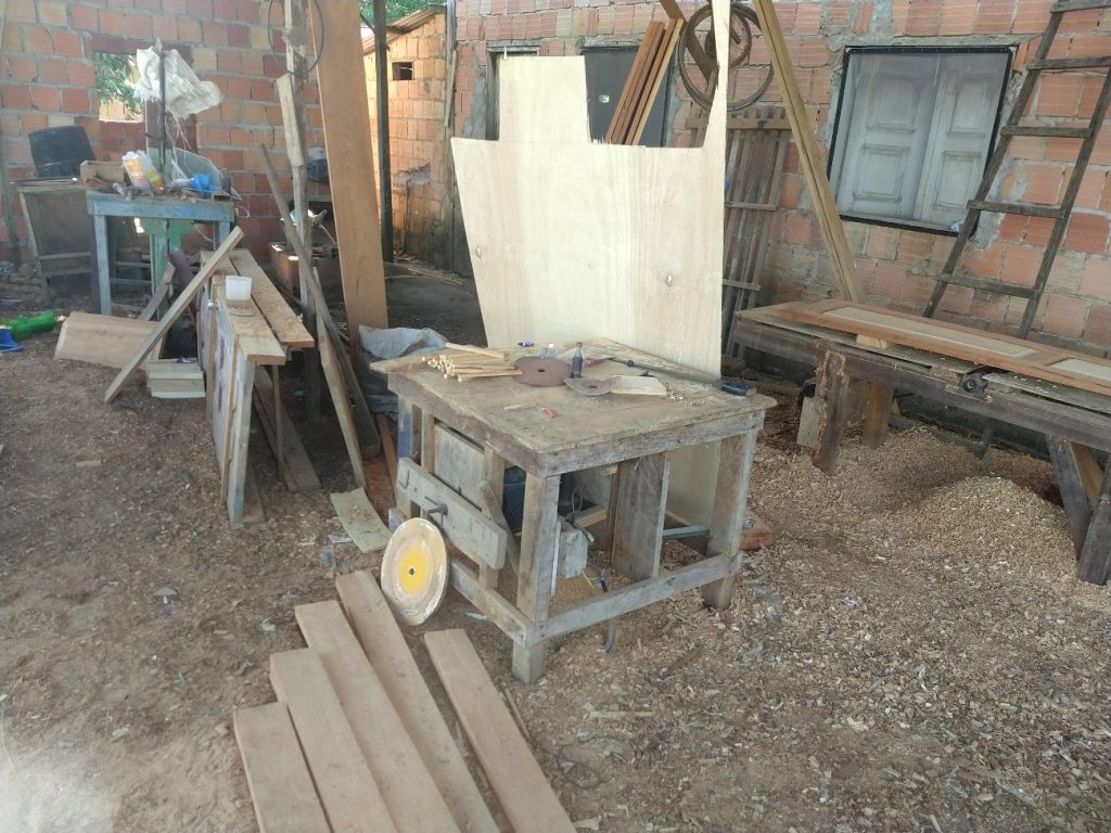 Dia Internacional das Florestas: Idam auxilia produtores rurais na implementação do manejo florestal sustentável 3 Idam Manejo sustentavel madeireiro Foto Divulgacao Idam 1 1024x768 1