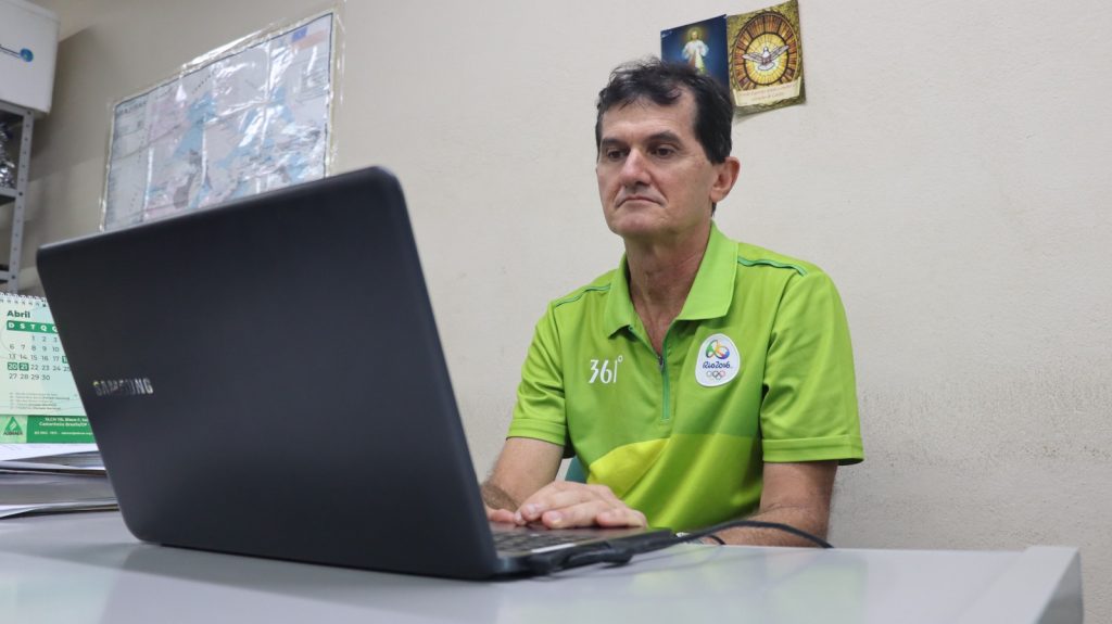Idam inicia emissão e renovação do Cadastro Nacional da Agricultura Familiar (CAF 3.0) 3 Idam emissao de caf30 Foto Carlos Soares Idam 1024x575 1
